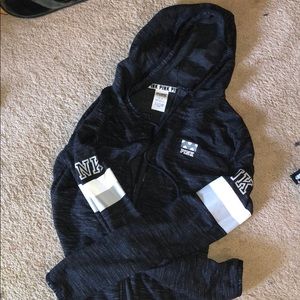 Pink women’s lightweight jacket